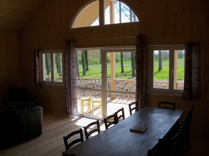 Gîte Les Chevreuils