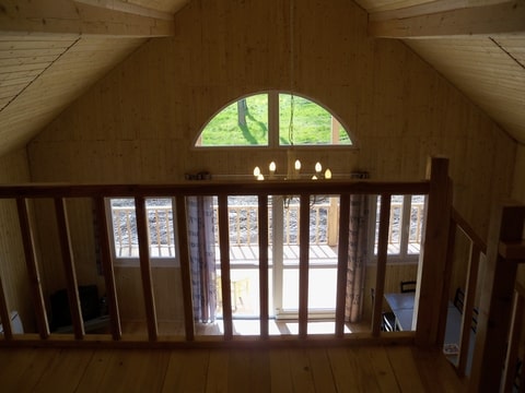 Salle à manger Les Chevreuils